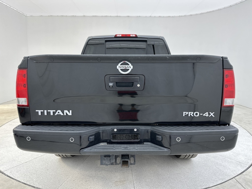 used 2015 Nissan Titan for sale