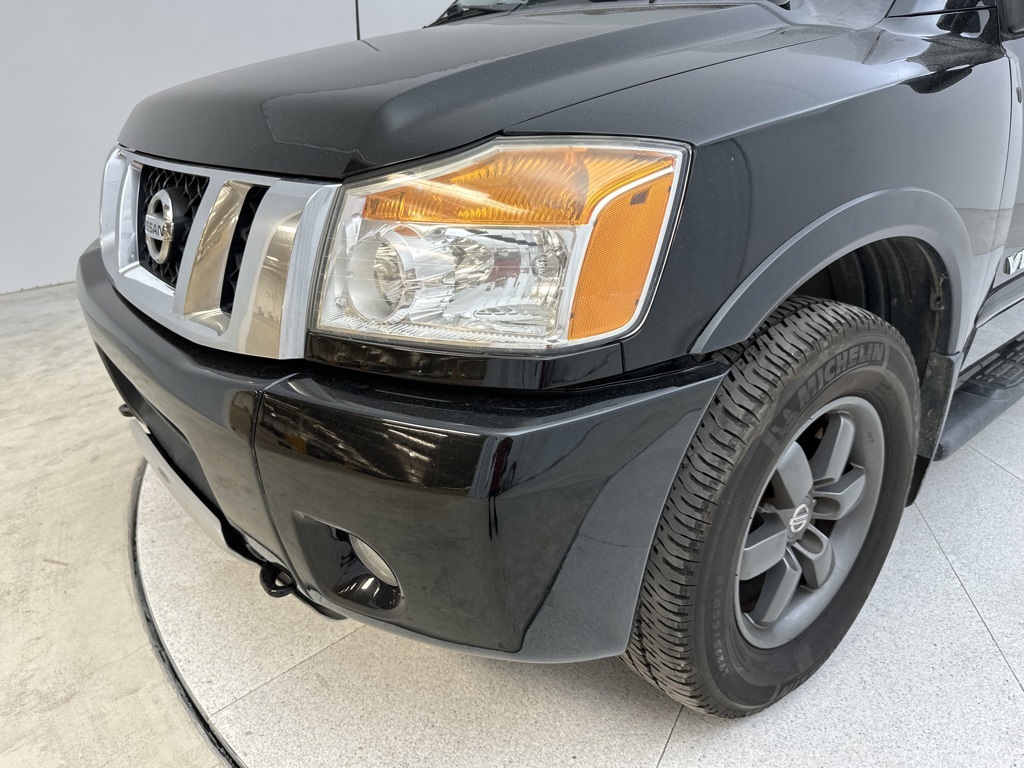 Used Nissan Titan for sale in Houston TX.  We Finance! 