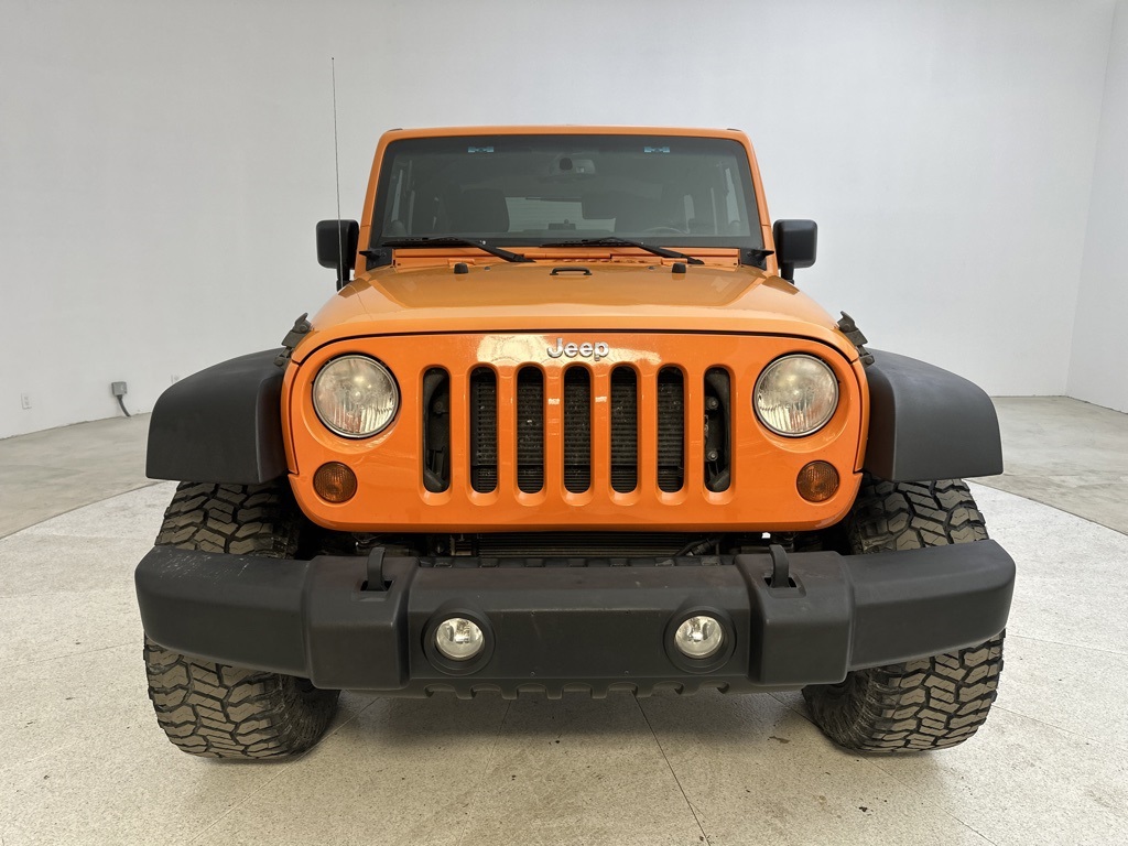 Used Jeep Wrangler for sale in Houston TX.  We Finance! 