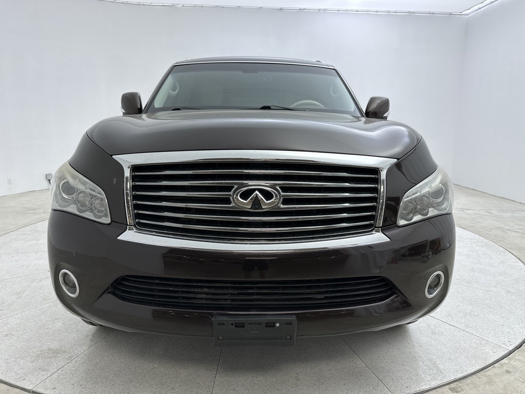 Used Infiniti QX56 for sale in Houston TX.  We Finance! 