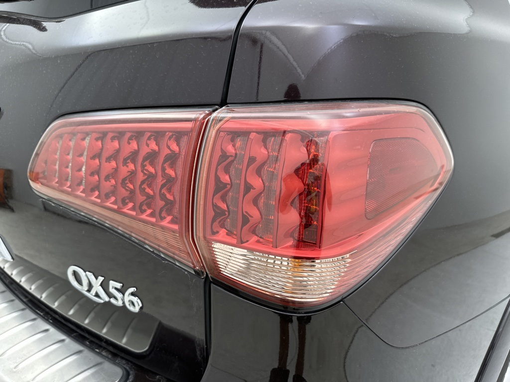 used Infiniti QX56 for sale near me