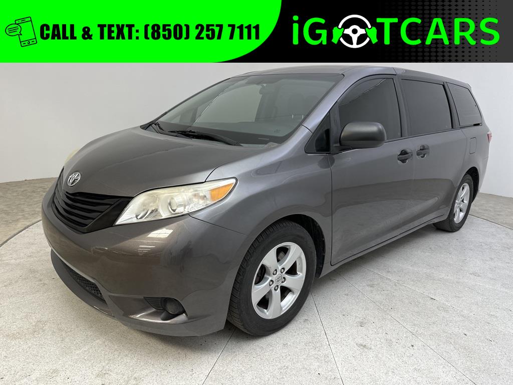 2015 Toyota Sienna L