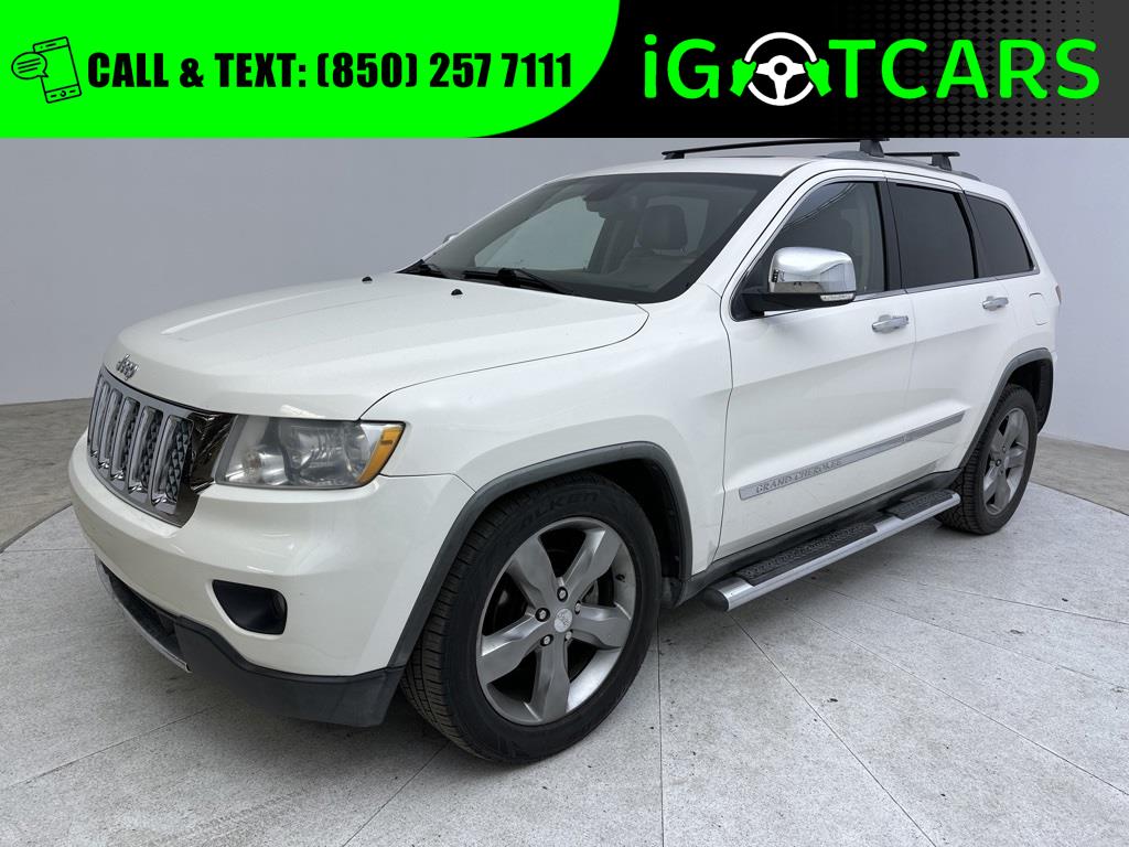 Used 2011 Jeep Grand Cherokee for sale in Houston TX.  We Finance! 