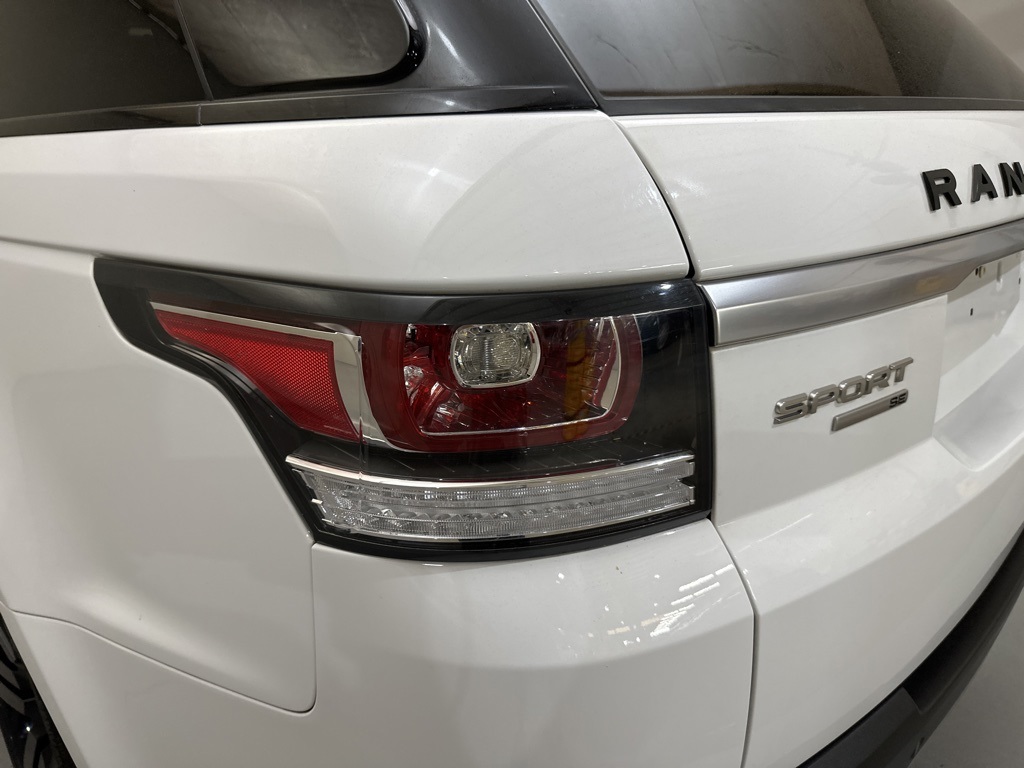used 2016 Land Rover Range Rover Sport for sale