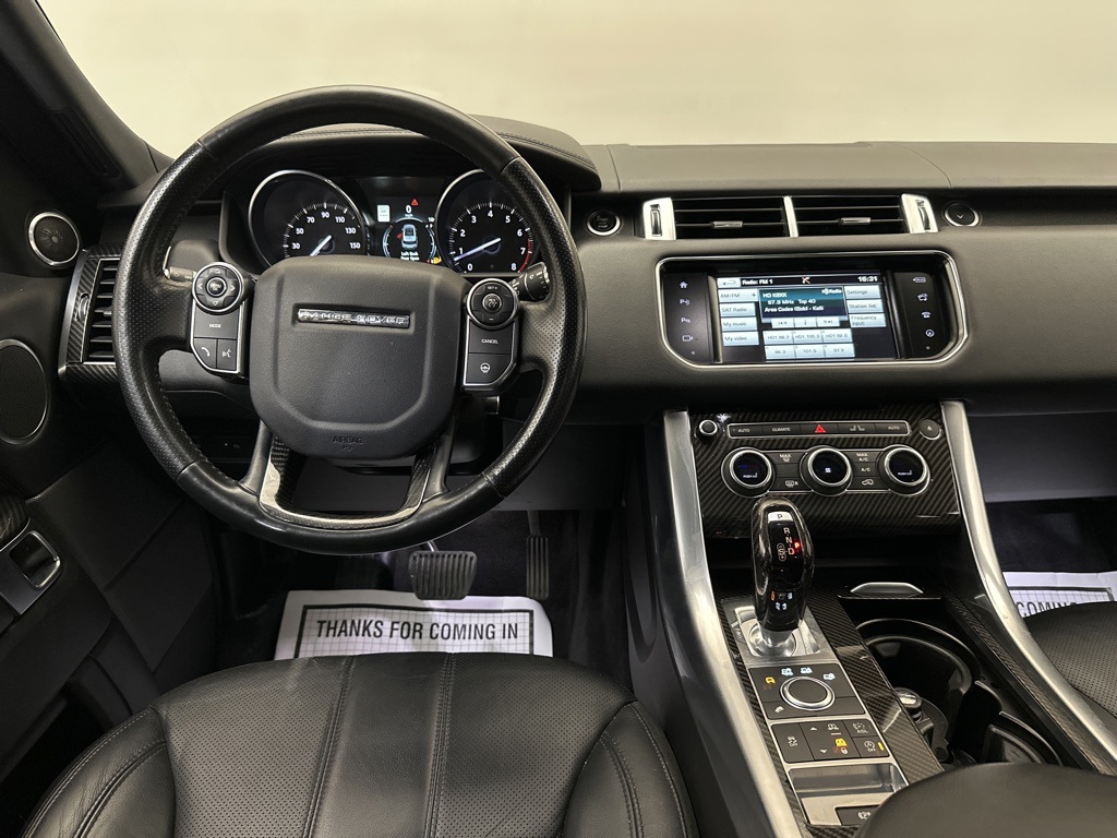 2016 Land Rover Range Rover Sport for sale near me