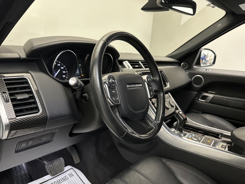 2016 Land Rover Range Rover Sport for sale Houston TX