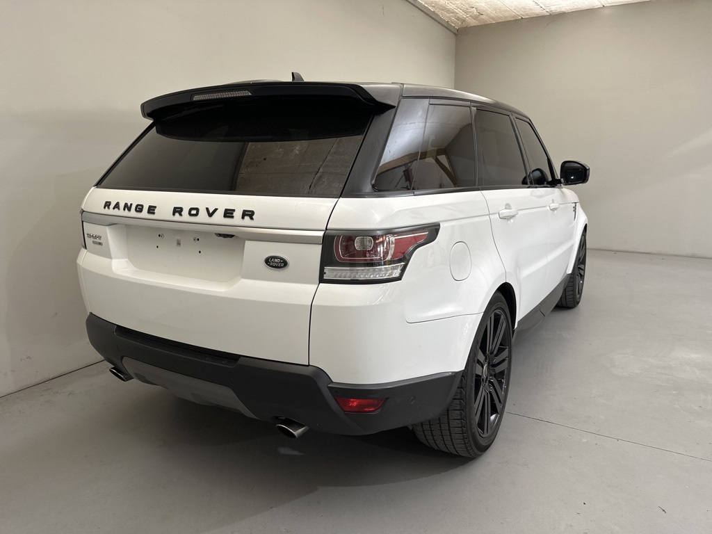 used Land Rover Range Rover Sport