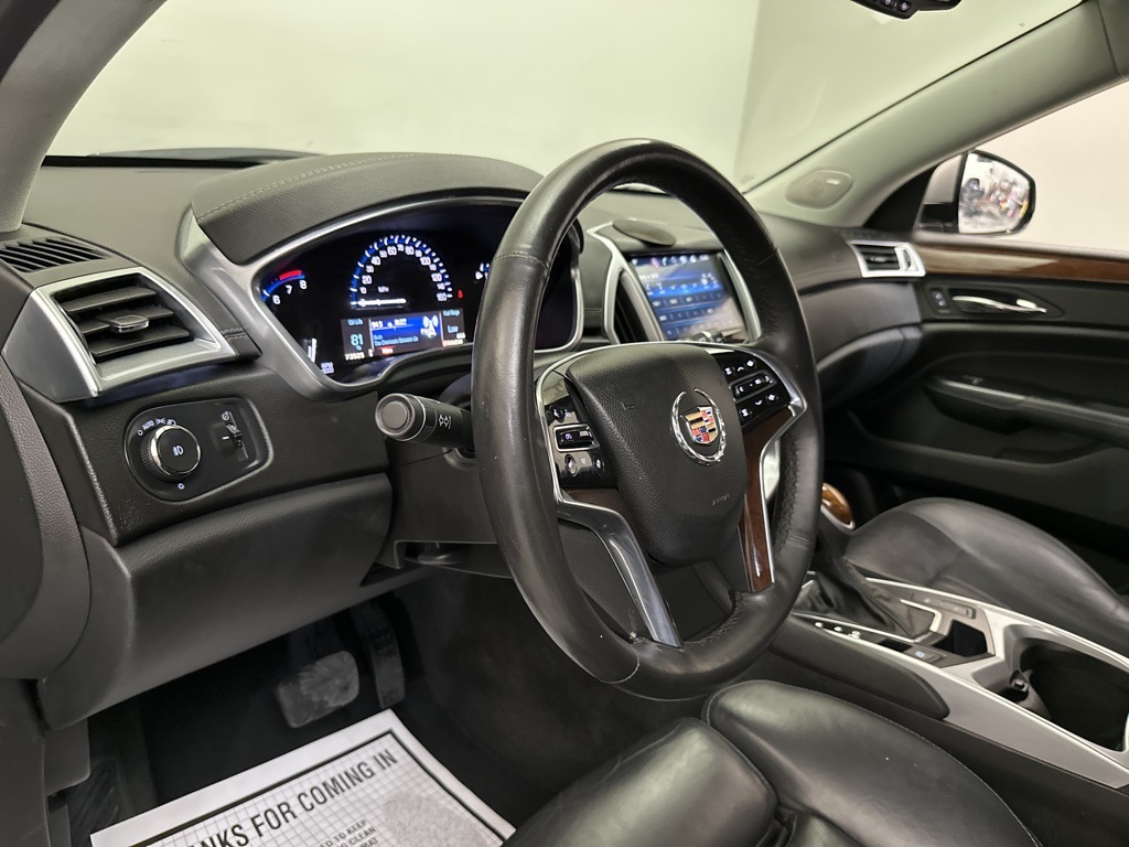 2016 Cadillac SRX for sale Houston TX