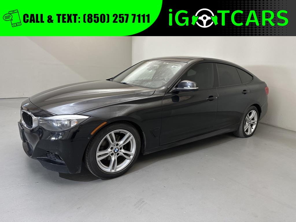 Used 2015 BMW 3-Series Gran Turismo for sale in Houston TX.  We Finance! 