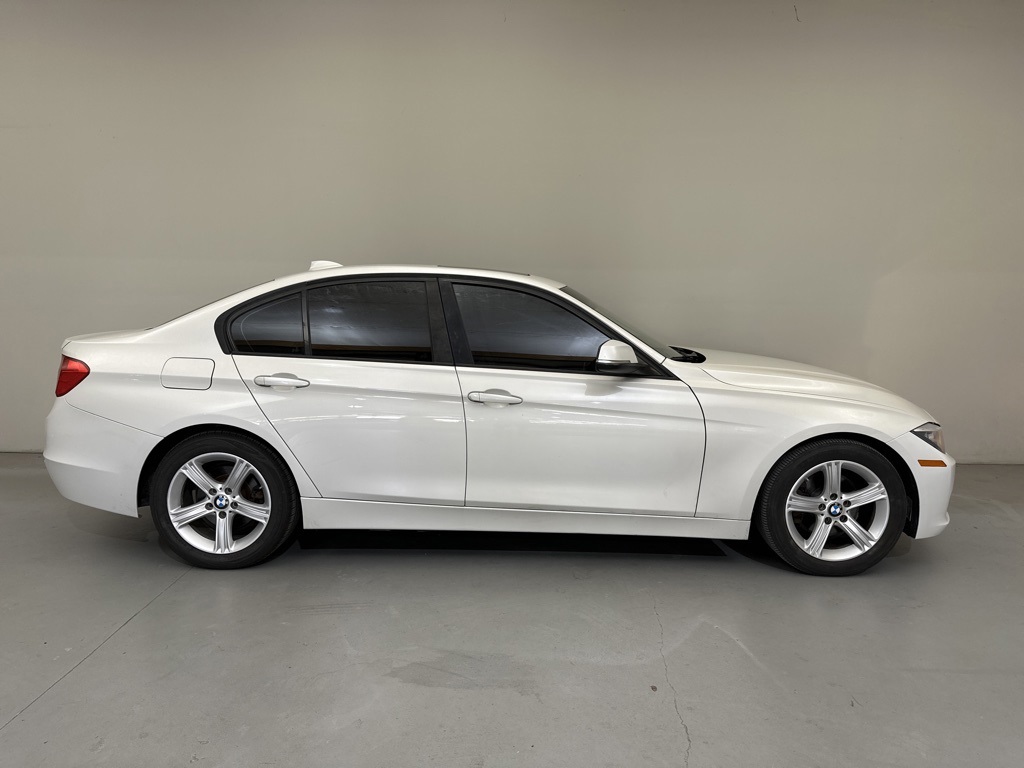 2014 BMW 3-Series