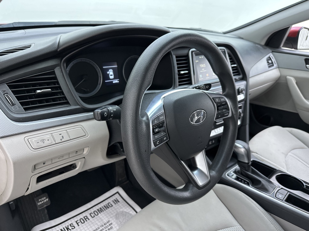 2018 Hyundai Sonata for sale Houston TX