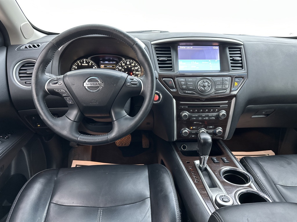 2015 Nissan Pathfinder for sale near me