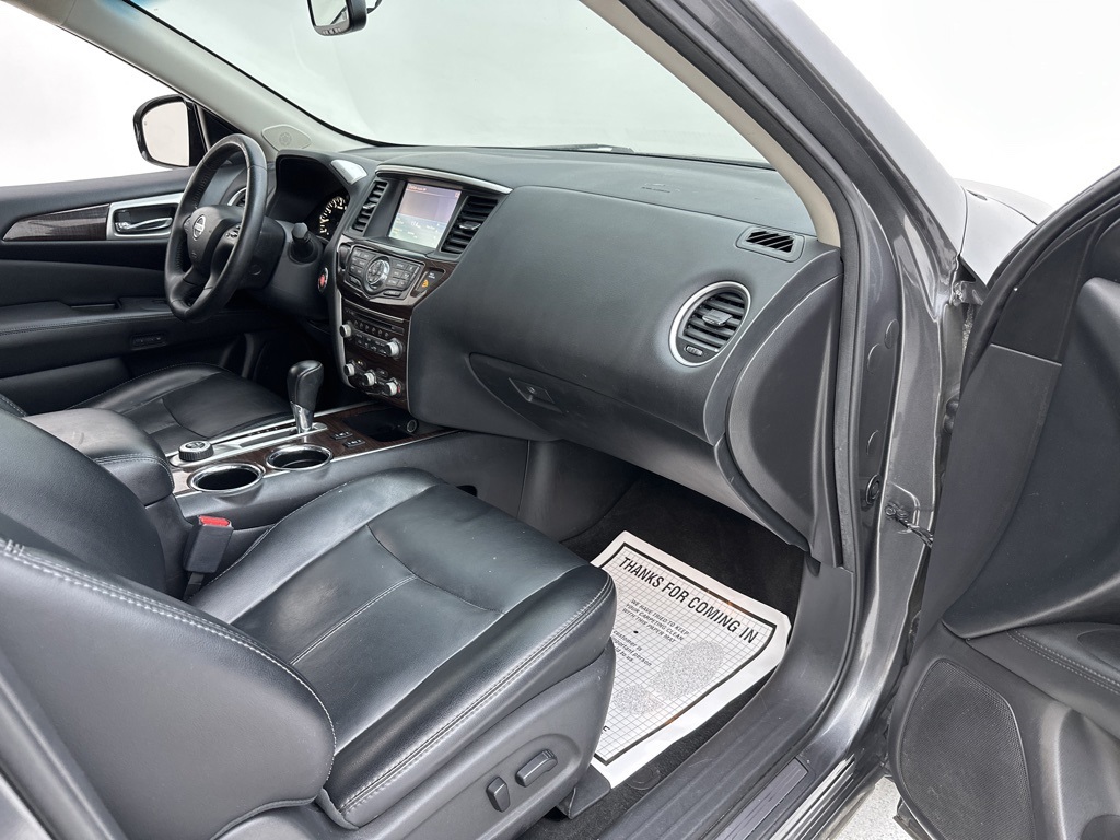 cheap used 2015 Nissan Pathfinder for sale