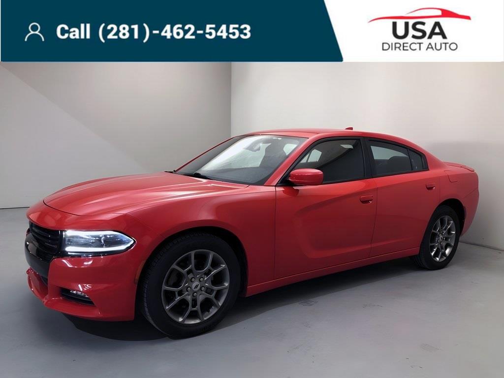 Used 2017 Dodge Charger for sale in Houston TX.  We Finance! 