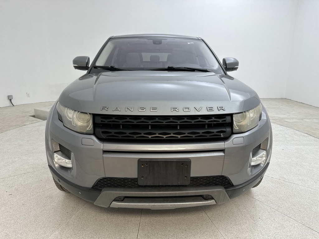 Used Land Rover Range Rover Evoque for sale in Houston TX.  We Finance! 