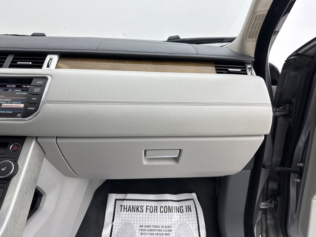 cheap Land Rover Range Rover Evoque for sale Houston TX