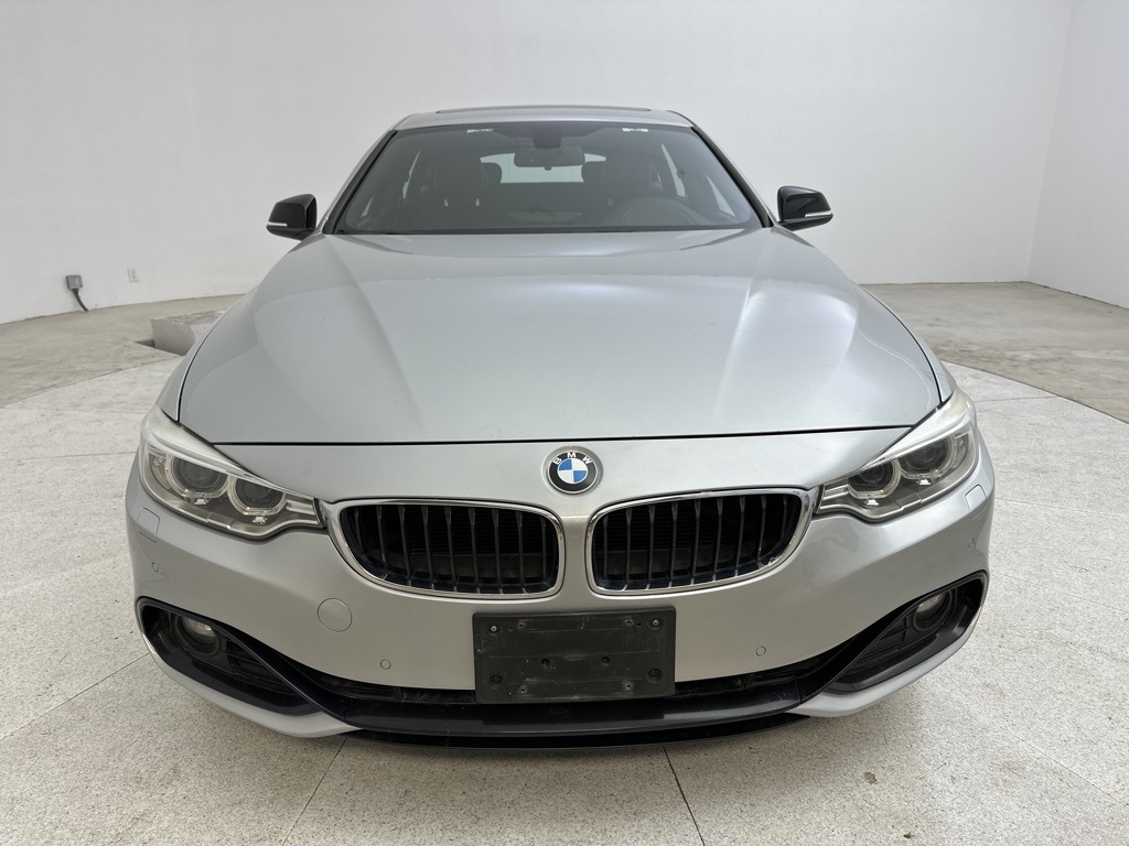 Used BMW 4-Series Gran Coupe for sale in Houston TX.  We Finance! 