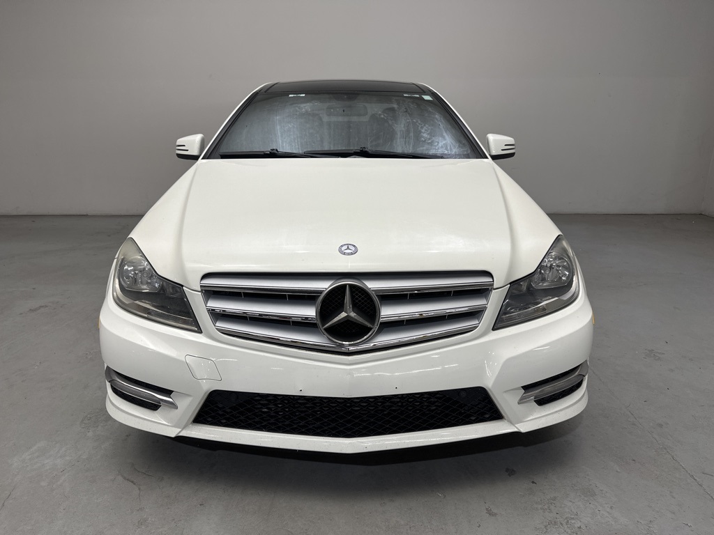 Used Mercedes-Benz C-Class for sale in Houston TX.  We Finance! 