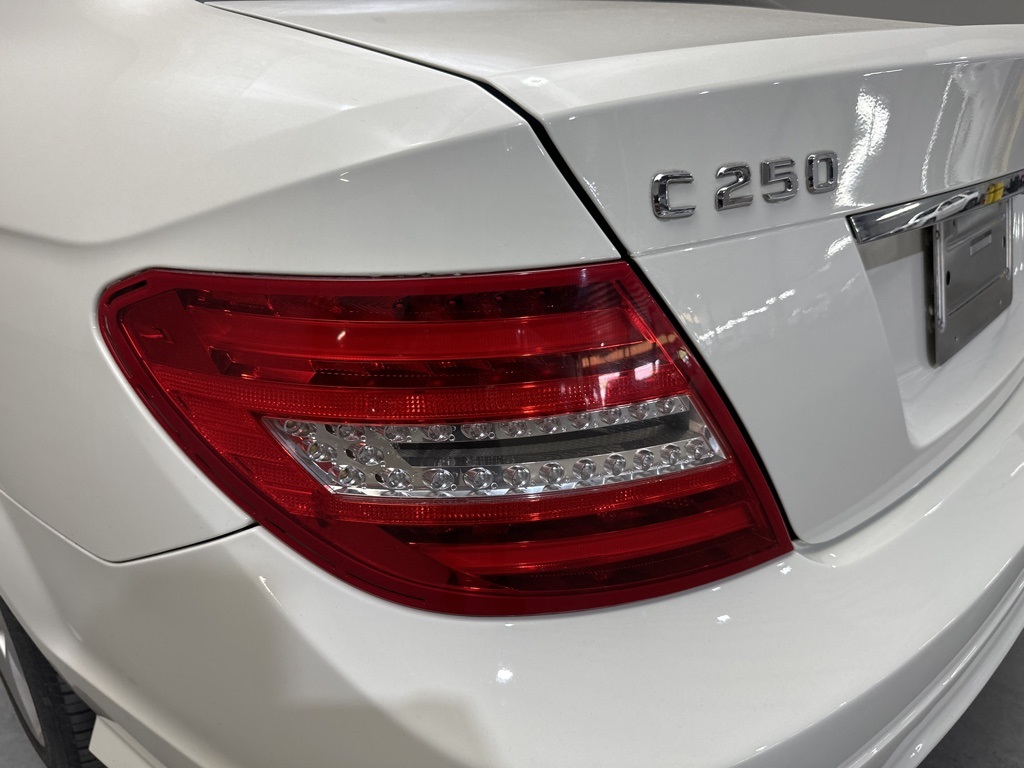used 2012 Mercedes-Benz C-Class for sale