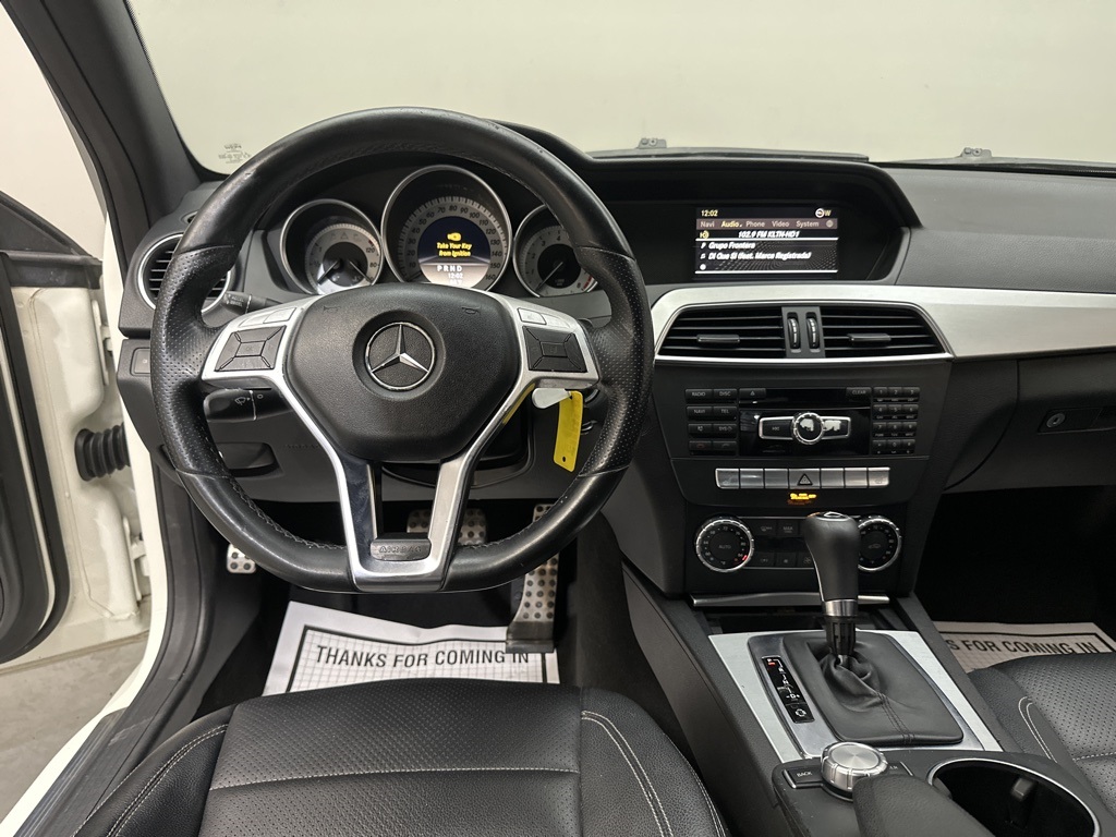 used 2012 Mercedes-Benz C-Class for sale near me