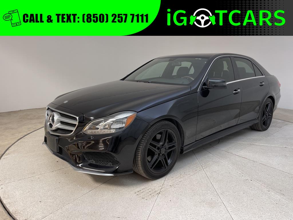 2014 Mercedes-Benz E-Class E 350