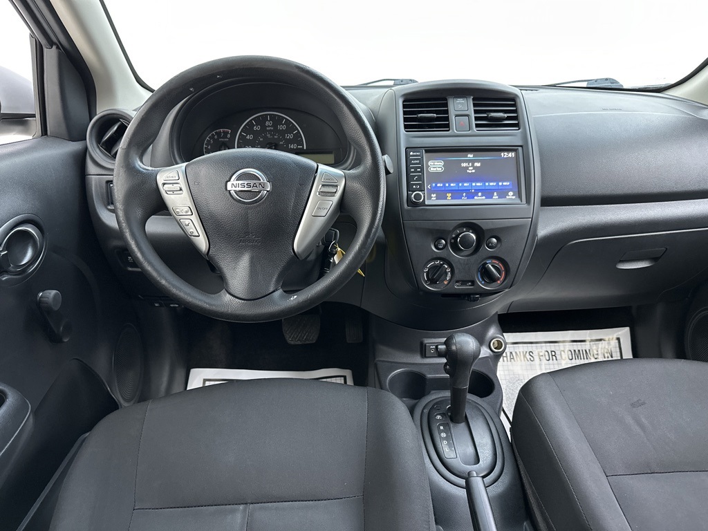 used 2018 Nissan