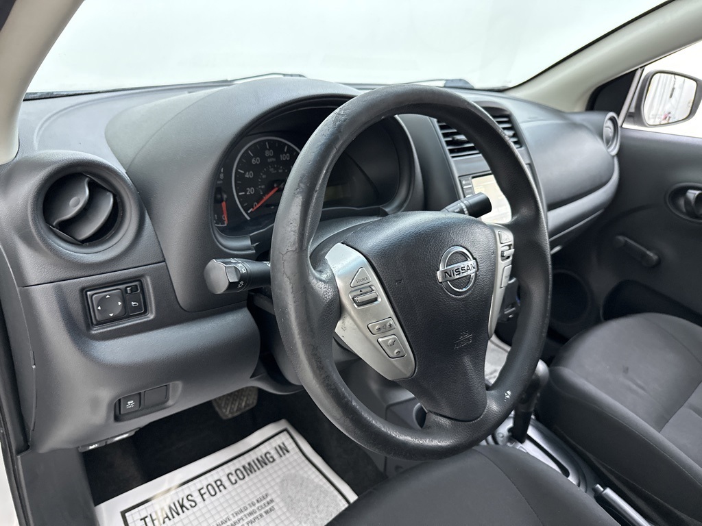 used 2018 Nissan Versa for sale Houston TX