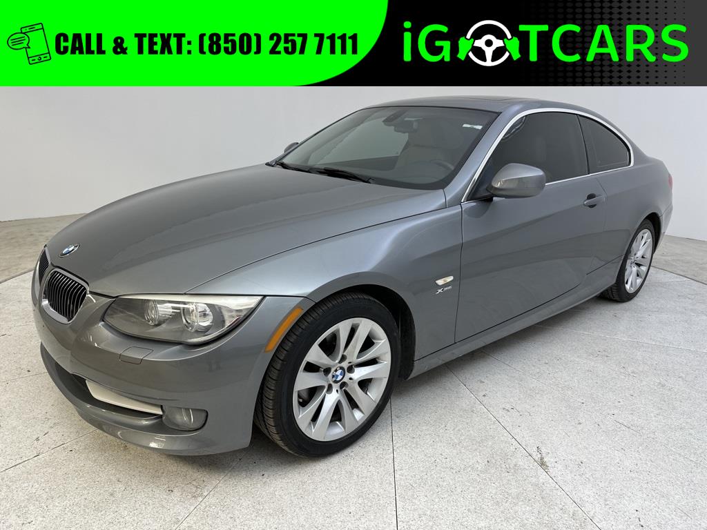 Used 2012 BMW 3-Series for sale in Houston TX.  We Finance! 