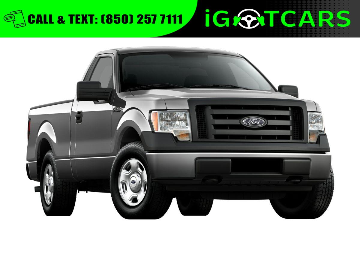 2010 Ford F-150 XLT