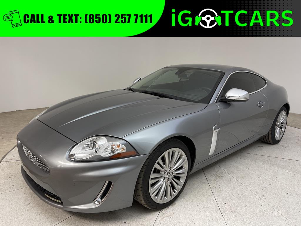 2010 Jaguar XK-Series Base