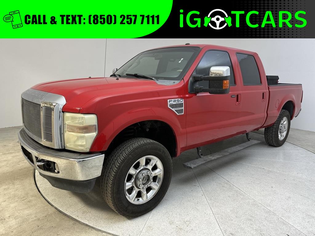 Used 2010 Ford F-250 SD for sale in Houston TX.  We Finance! 