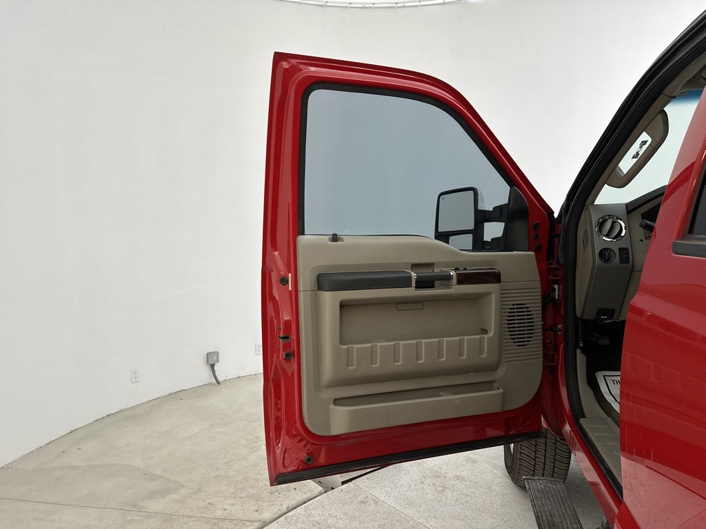 used 2010 Ford F-250 SD