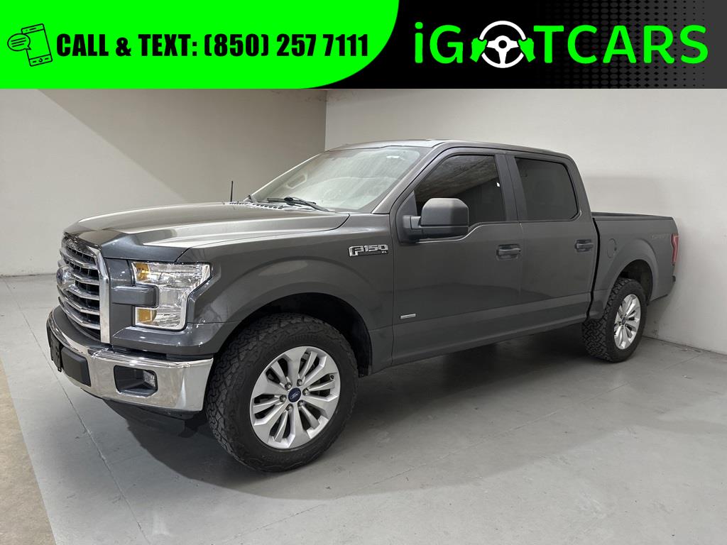 Used 2016 Ford F-150 for sale in Houston TX.  We Finance! 