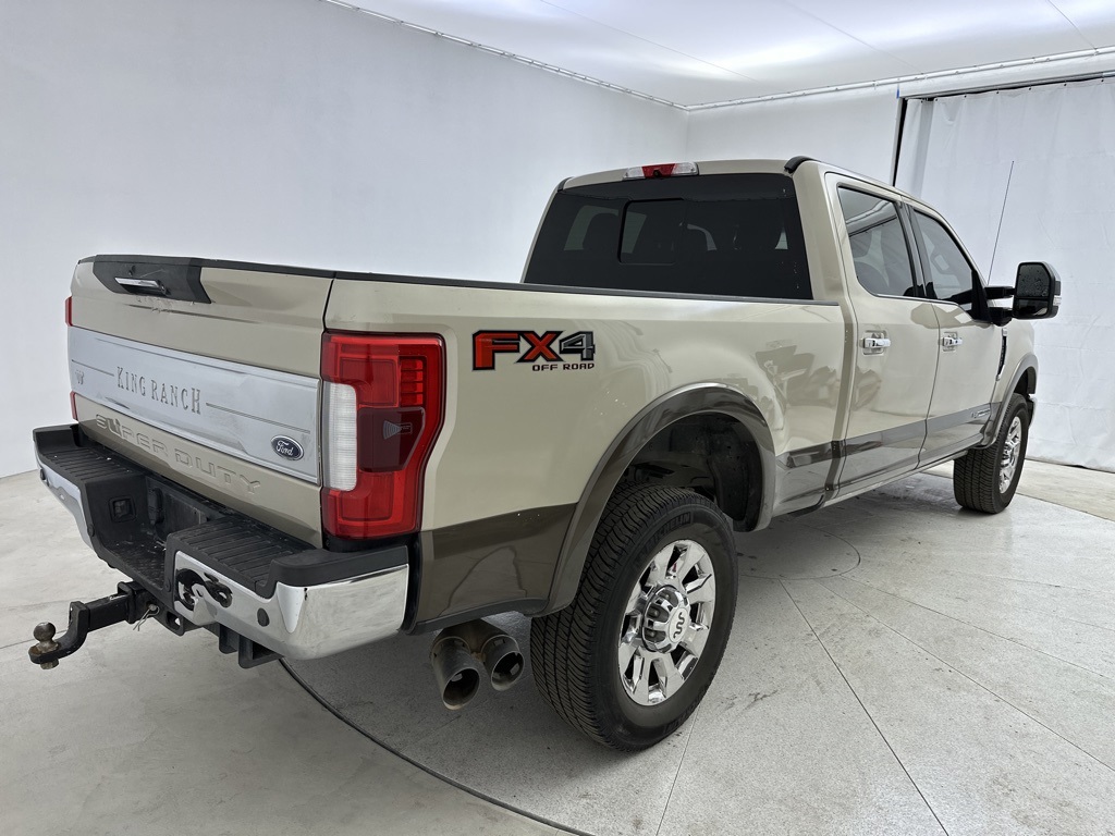 used Ford F-250 SD