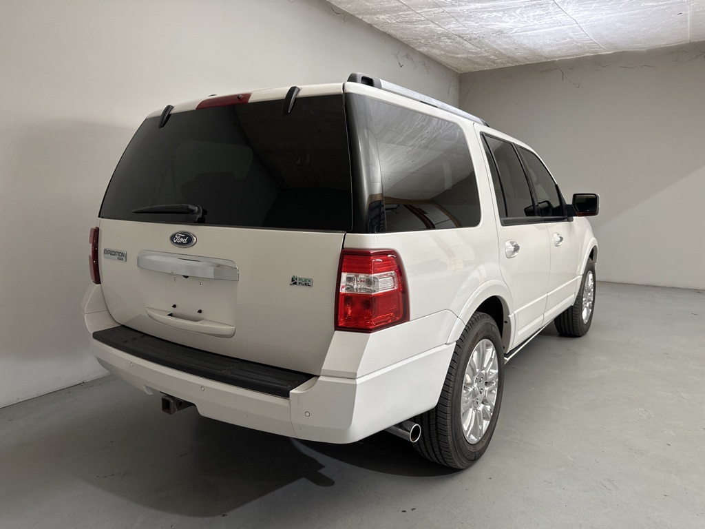 used Ford Expedition