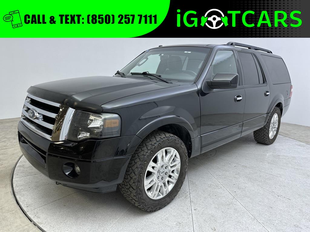 Used 2014 Ford Expedition for sale in Houston TX.  We Finance! 