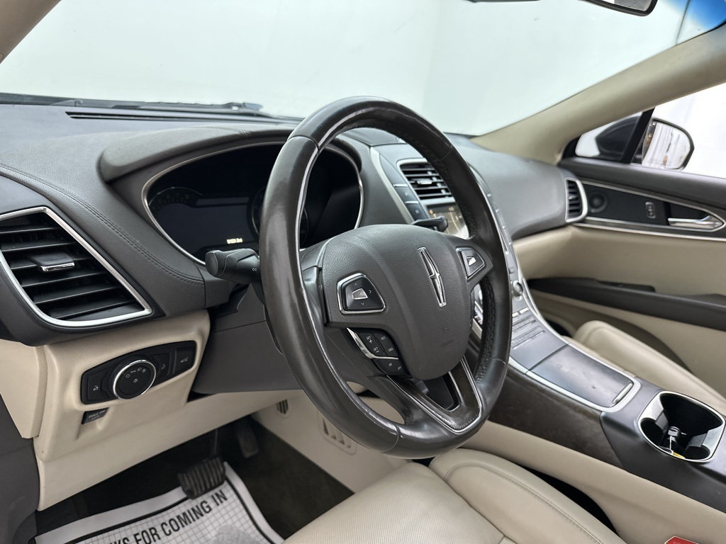 2017 Lincoln MKX for sale Houston TX