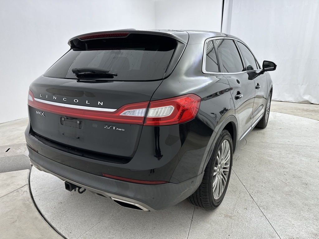 used Lincoln MKX