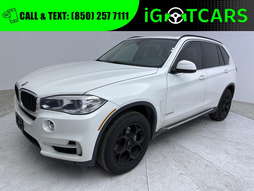 Used 2015 BMW X5 for sale in Houston TX.  We Finance! 