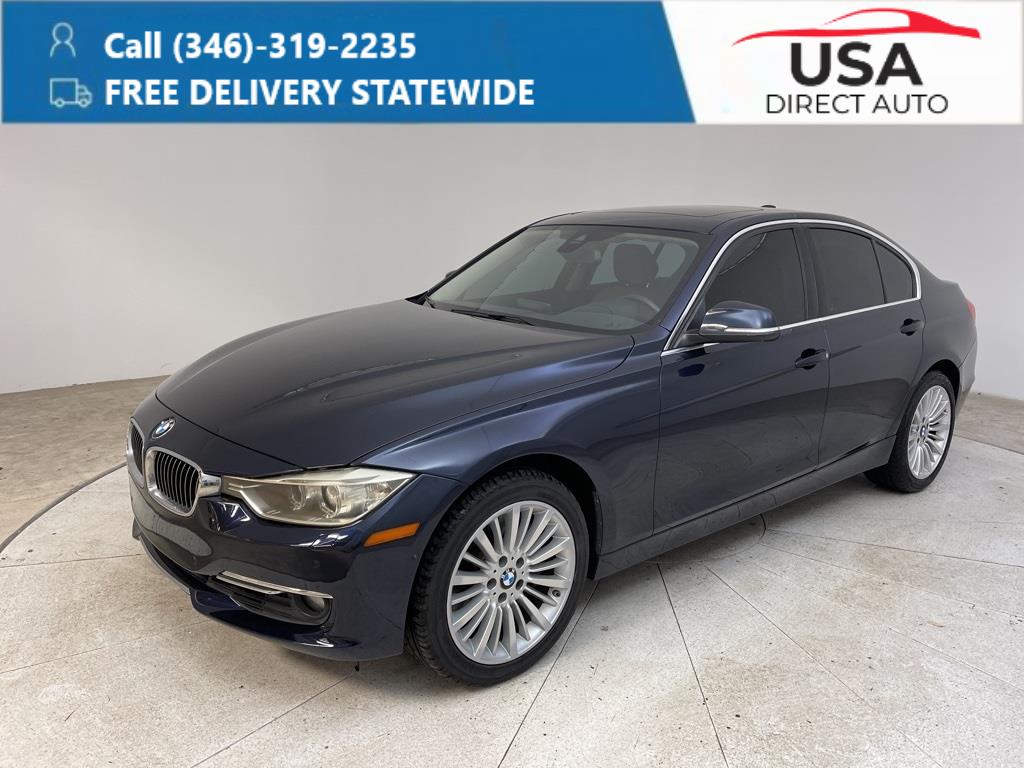 2015 BMW 3-Series 335i xDrive