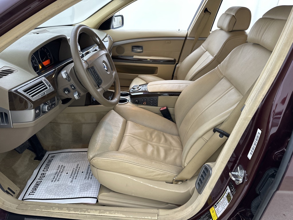 used 2006 BMW 7-Series for sale Houston TX