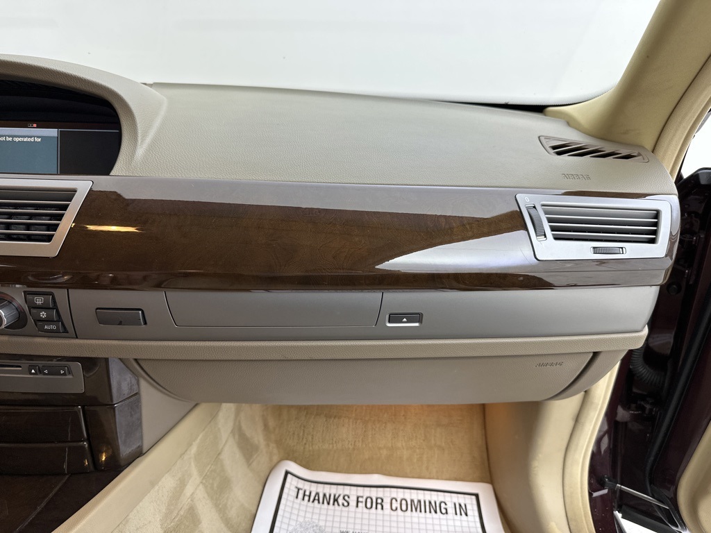 cheap used 2006 BMW 7-Series for sale