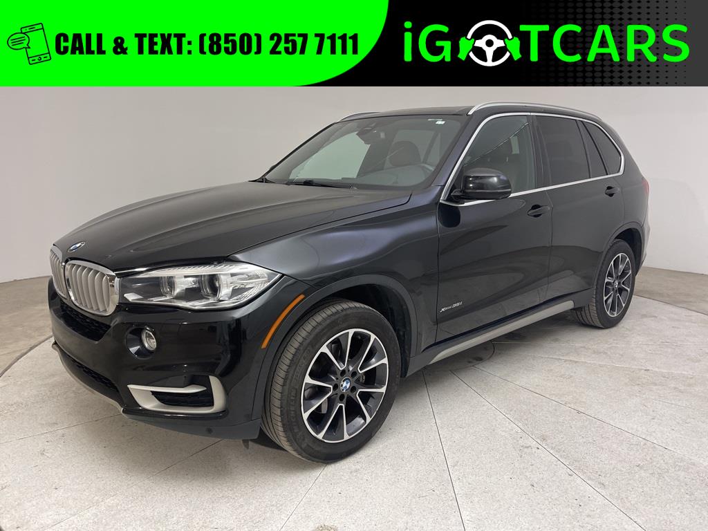 2017 BMW X5 xDrive35i