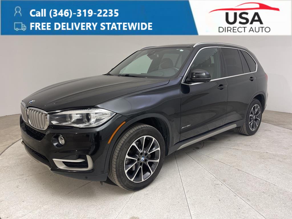 2017 BMW X5 xDrive35i