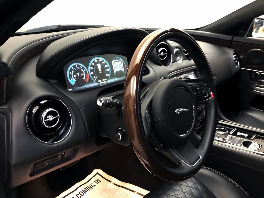 2017 Jaguar XJ-Series for sale Houston TX