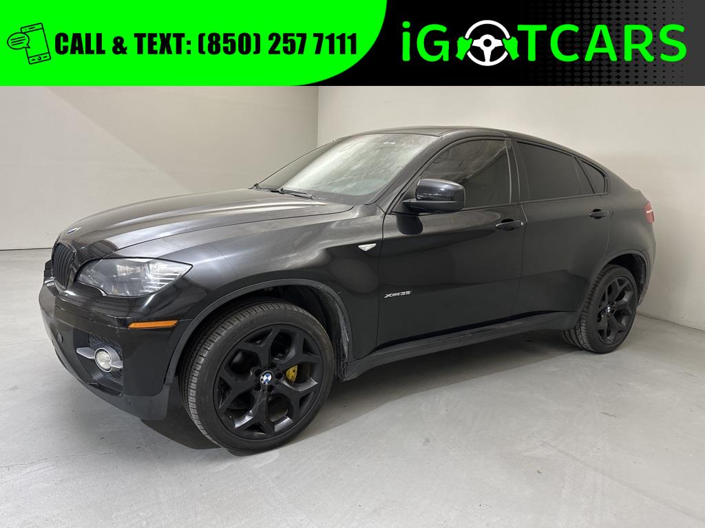 Used 2011 BMW X6 for sale in Houston TX.  We Finance! 
