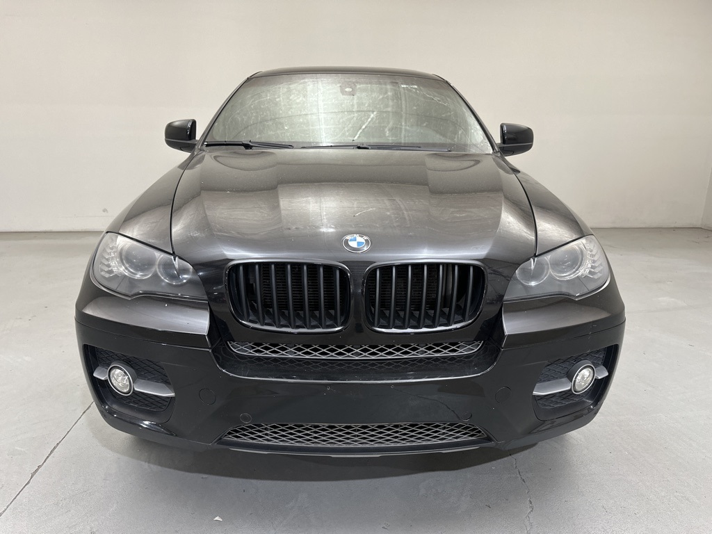 Used BMW X6 for sale in Houston TX.  We Finance! 