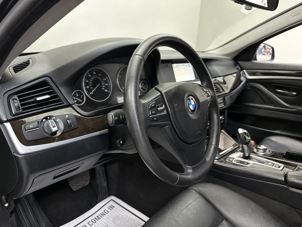 2013 BMW 5-Series for sale Houston TX