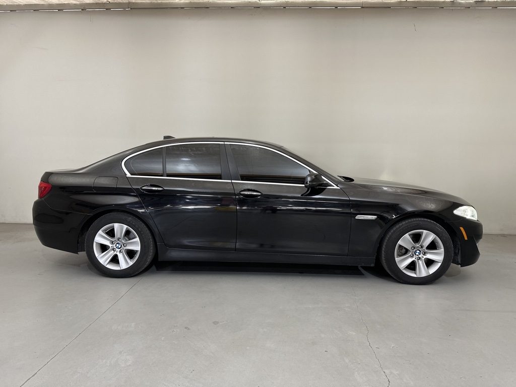 2013 BMW 5-Series