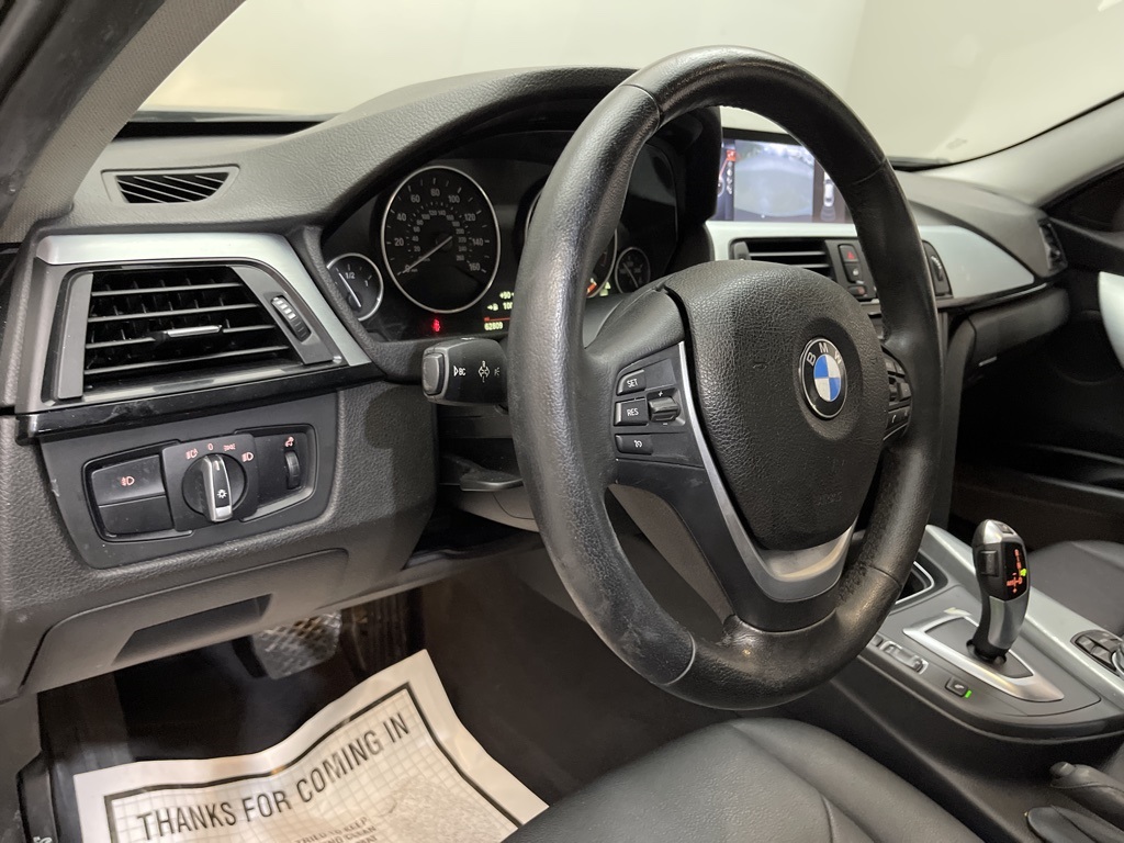 2015 BMW 3-Series for sale Houston TX